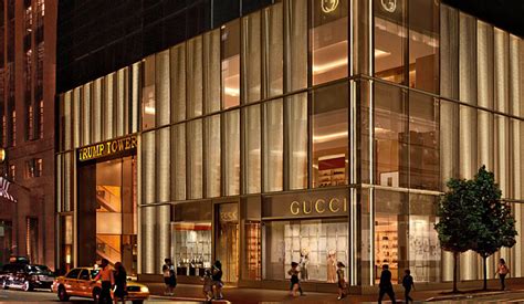 who designed the gucci store on fifth ave nyc|The 36 Best Flagship Stores in NYC .